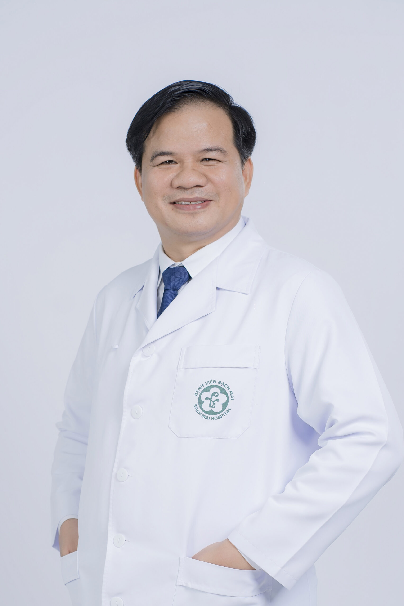 Bác sĩ Nguyễn Xuân Lượng